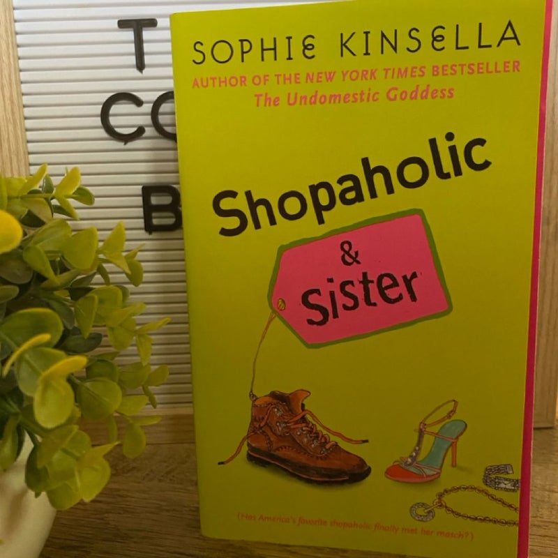 Shopaholic and Sister