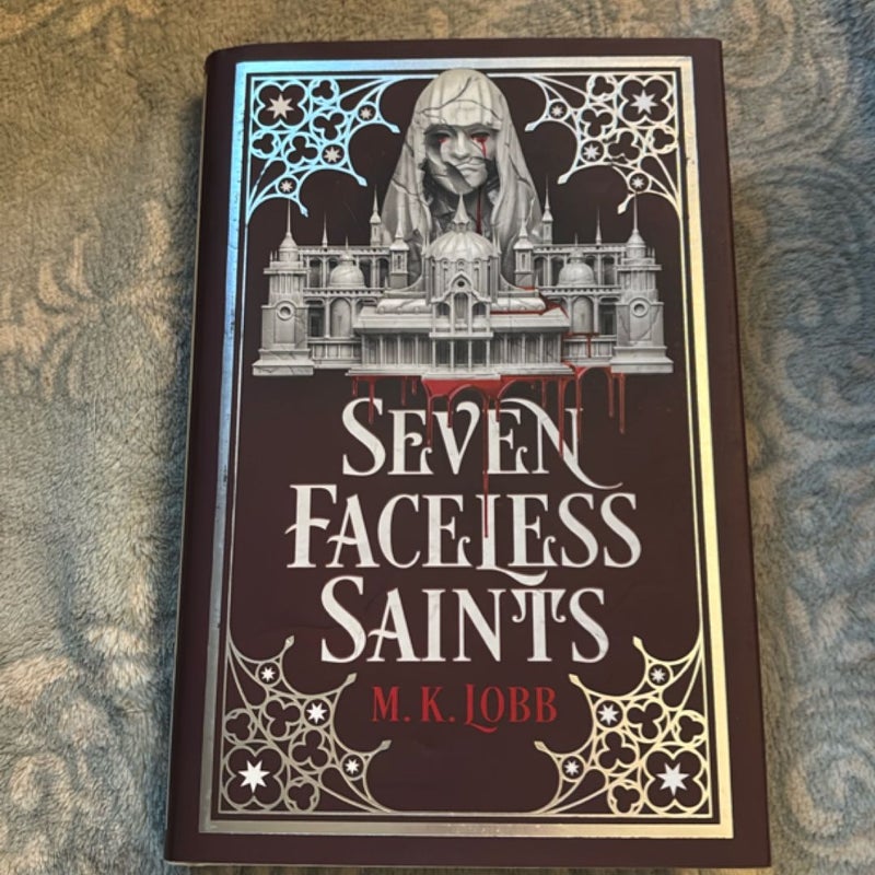 Seven Faceless Saints