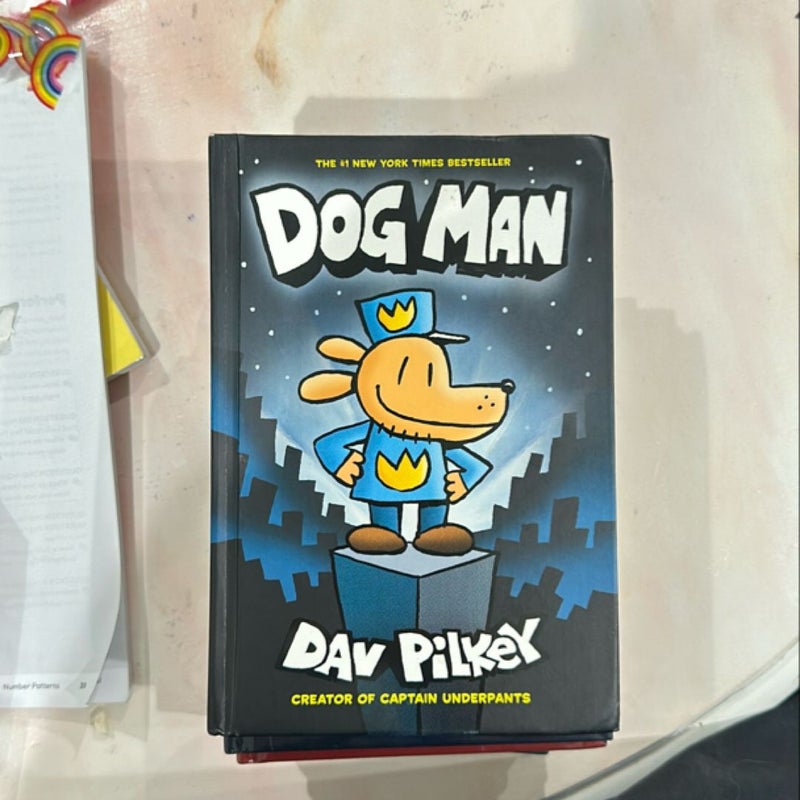 Dog Man