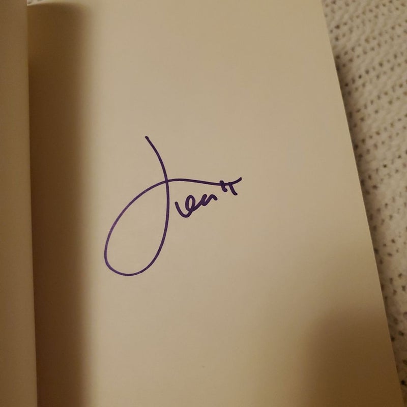 The Ones We're Meant To Find-Signed Owlcrate Edition