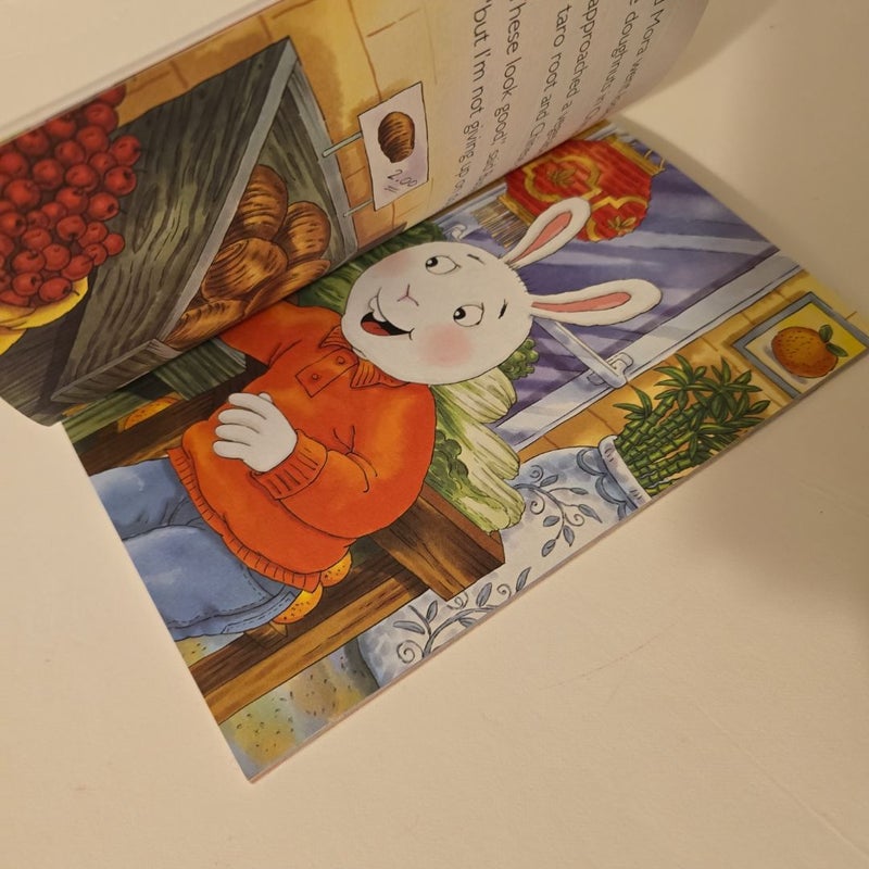 Buster Changes His Luck by Marc Brown