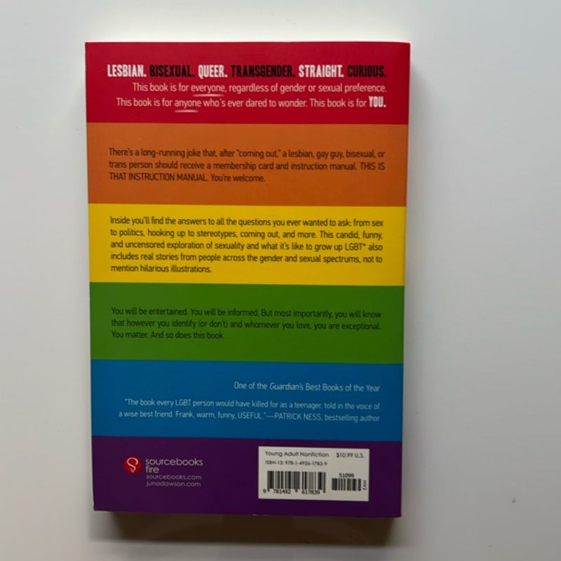 This Book Is Gay