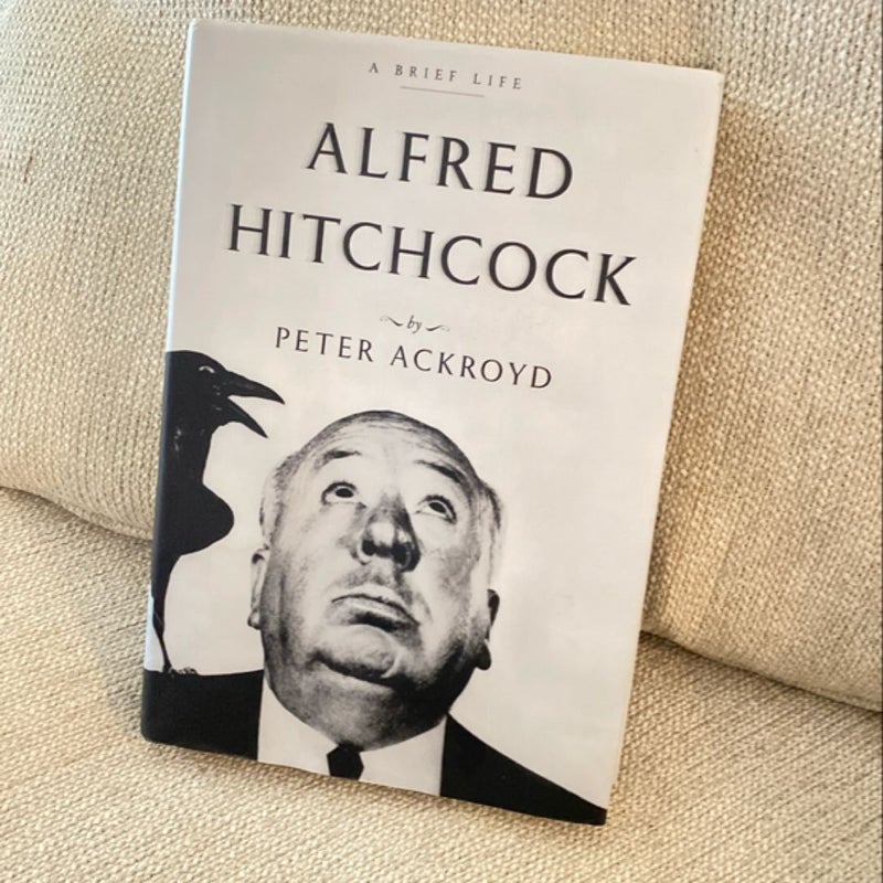 Alfred Hitchcock