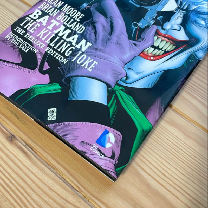 Batman Killing Joke