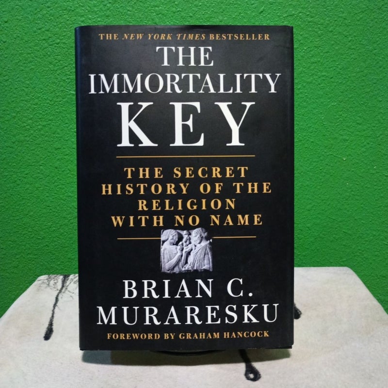 The Immortality Key