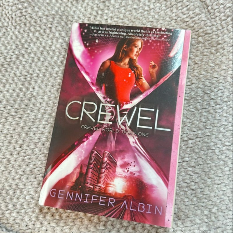 Crewel