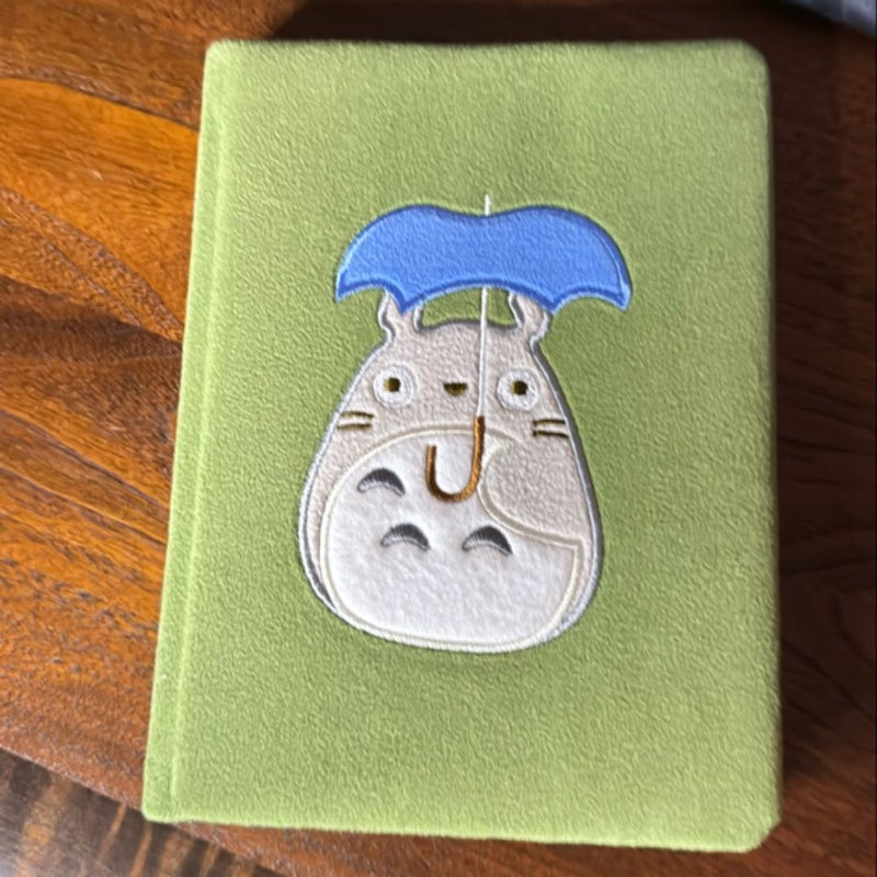 My Neighbor Totoro Journal