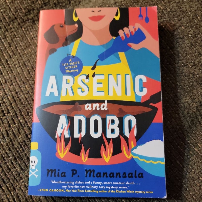 Arsenic and Adobo