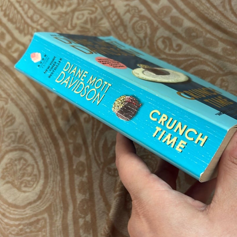 Crunch Time