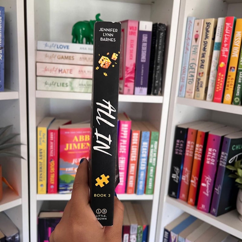 All In (book3)