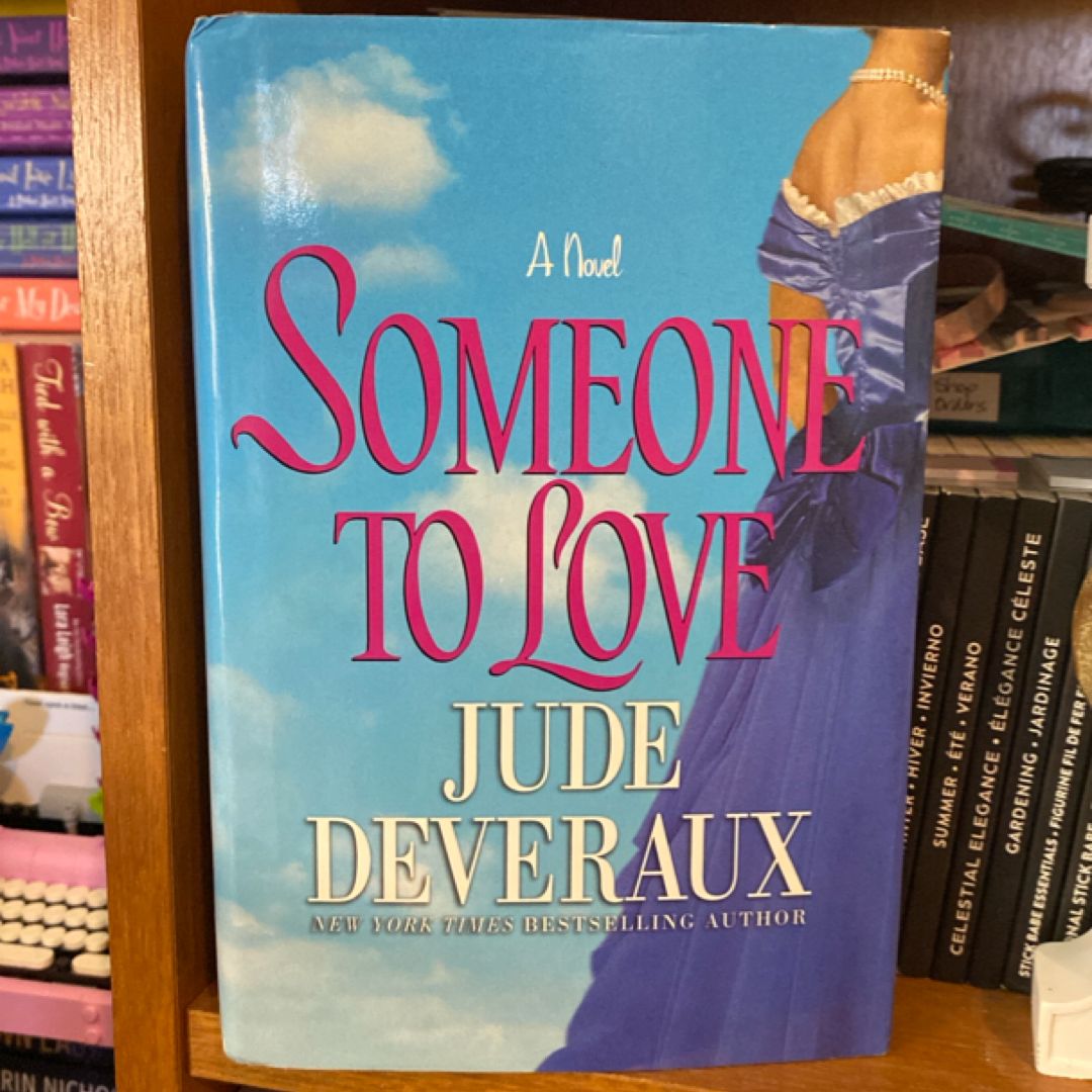 Someone to Love (Large Print Edition)