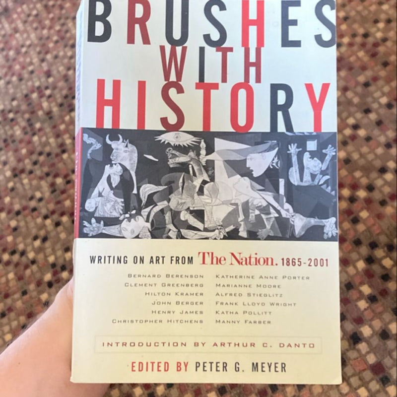 Brushes with History