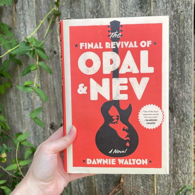 The Final Revival of Opal and Nev