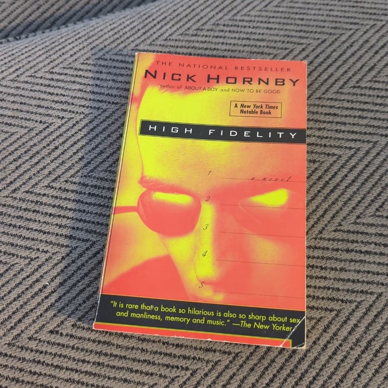 High Fidelity