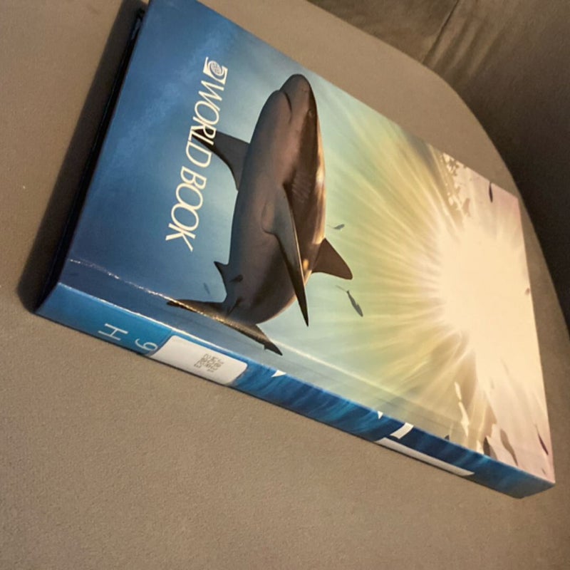 The World Book Encyclopedia 