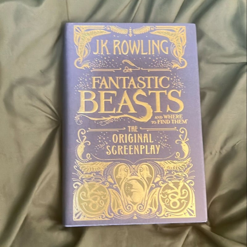 Fantastic Beasts and Where to Find Them