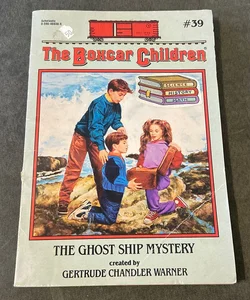 The Ghost Ship Mystery