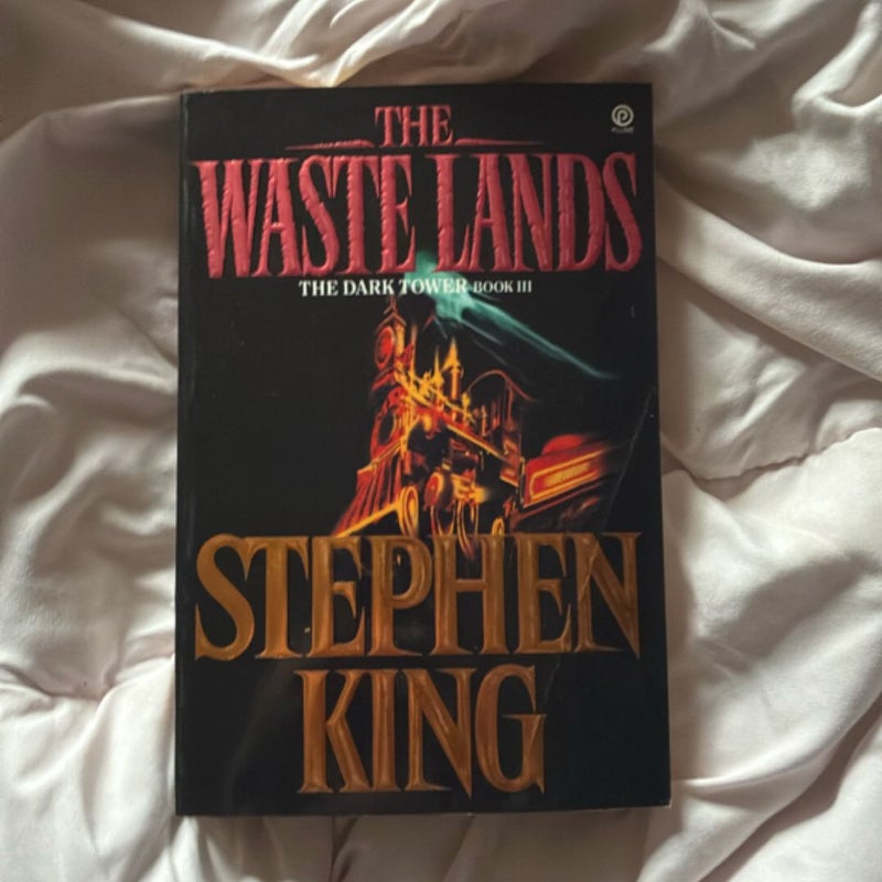 The Waste Lands