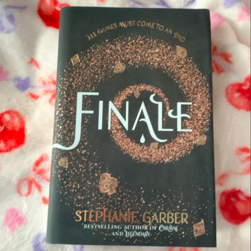 Finale Fairyloot  