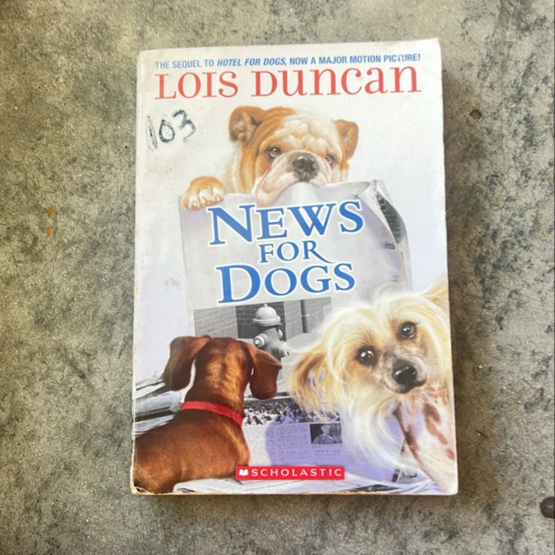 News for Dogs