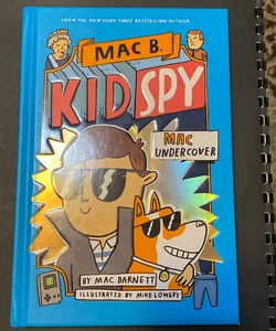 Mac Undercover