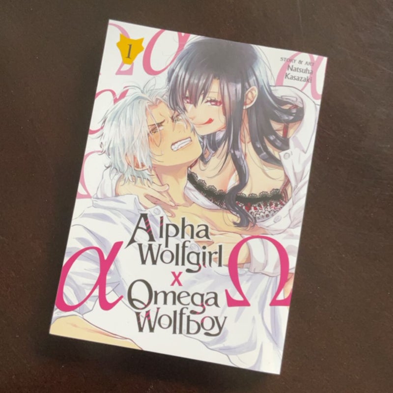 Alpha Wolfgirl X Omega Wolfboy Vol. 1