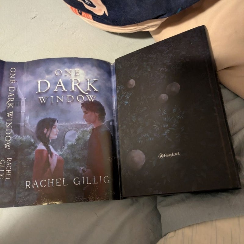 One Dark Window Fairyloot Edition