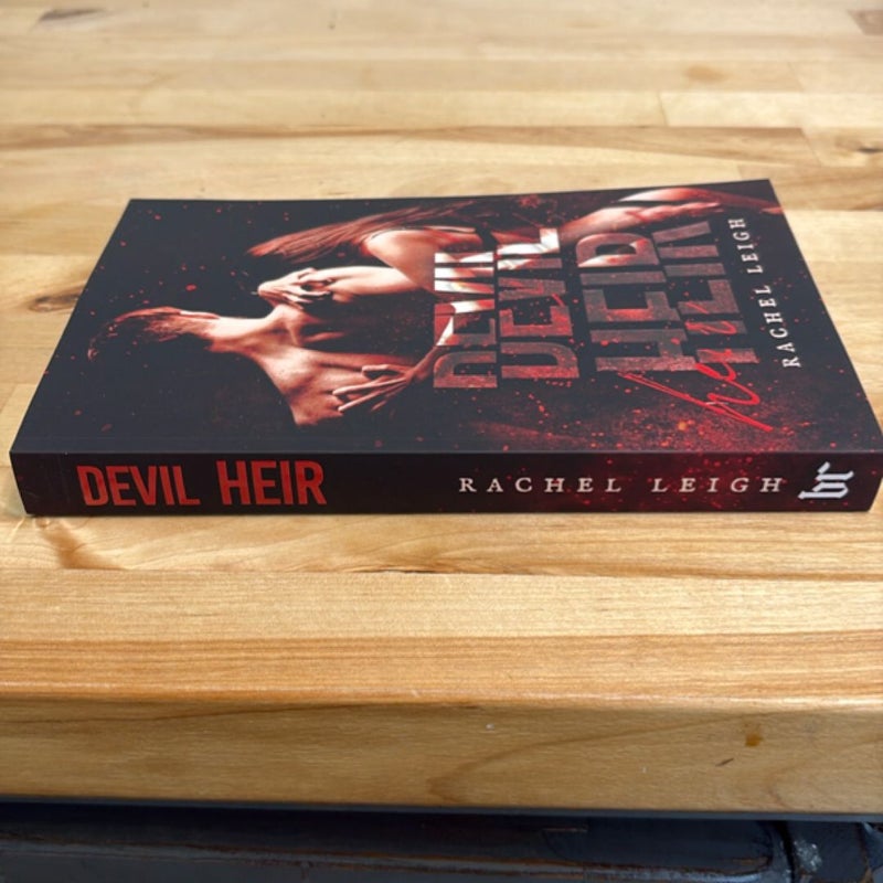 Devil Heir - Blackout Romance Special Edition