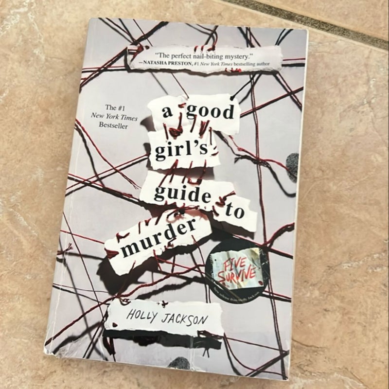 A Good Girl's Guide to Murder