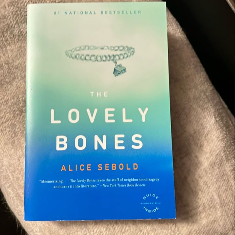 The Lovely Bones