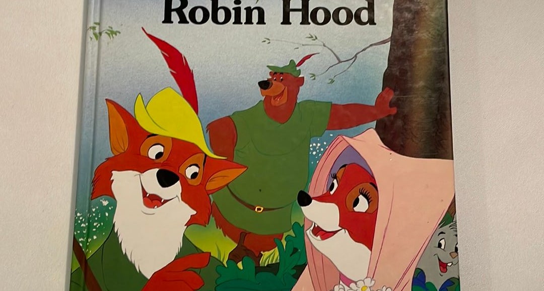 Robin Hood: Walt Disney Company: 9780831774080: : Books