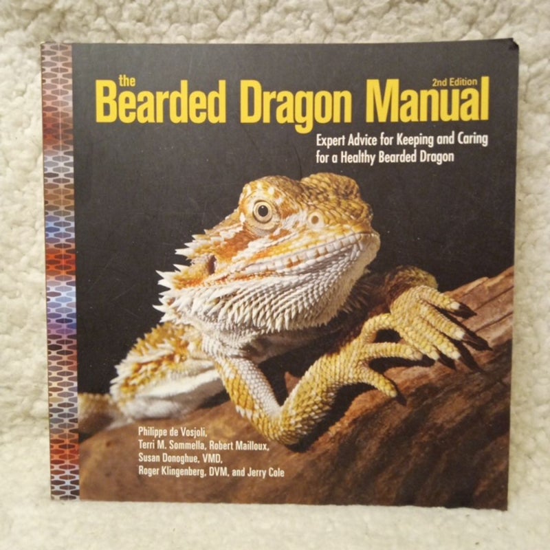 The Bearded Dragon Manual