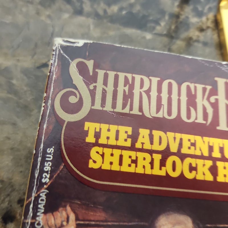 The Adventures of Sherlock Holmes