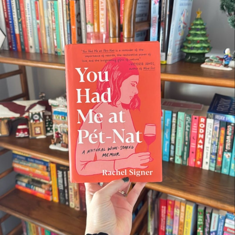 You Had Me at Pet-Nat