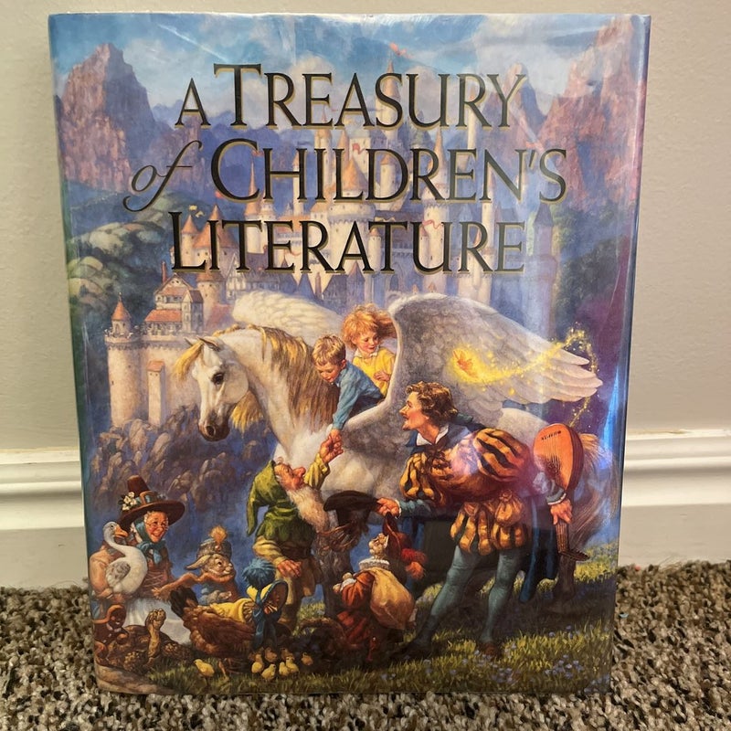 A Treasury of Children's Literature