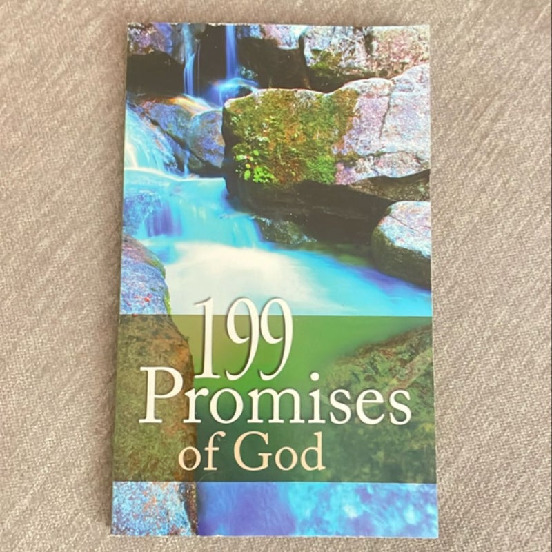 199 Promises of God