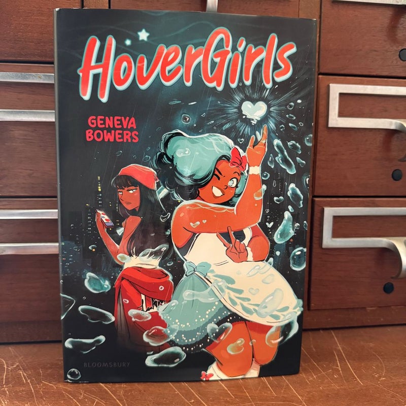 HoverGirls