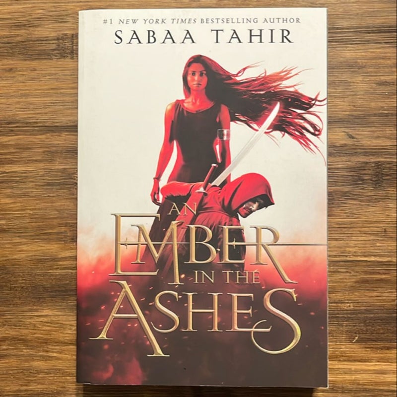 An Ember in the Ashes