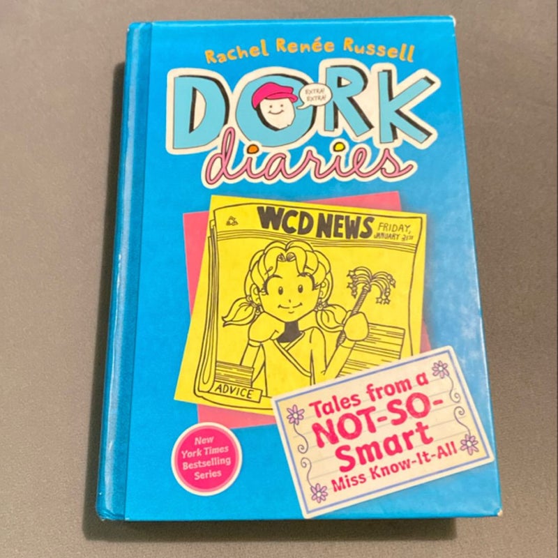 Dork Diaries 5