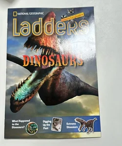 Ladders Reading/Language Arts 3: Dinosaurs (above-Level; Science)
