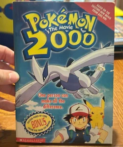Pokémon 2000 The Movie