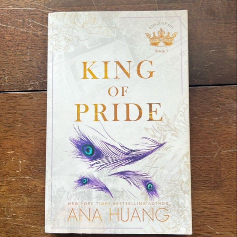 King of Pride