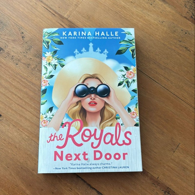 The Royals Next Door