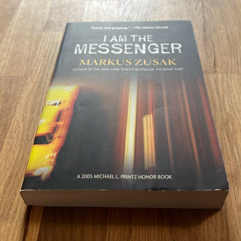 I Am the Messenger
