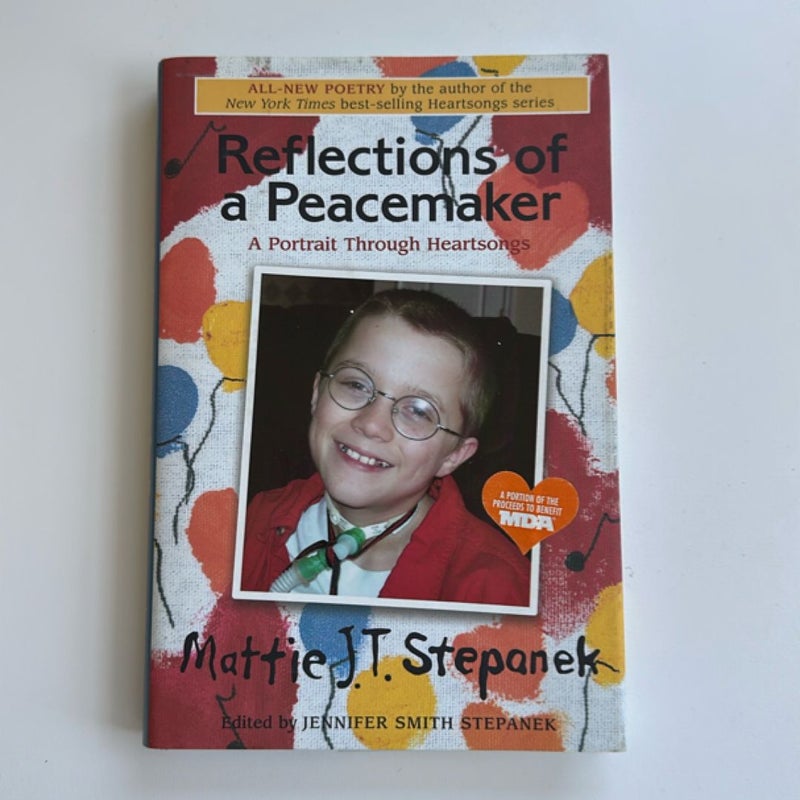 Reflections of a Peacemaker