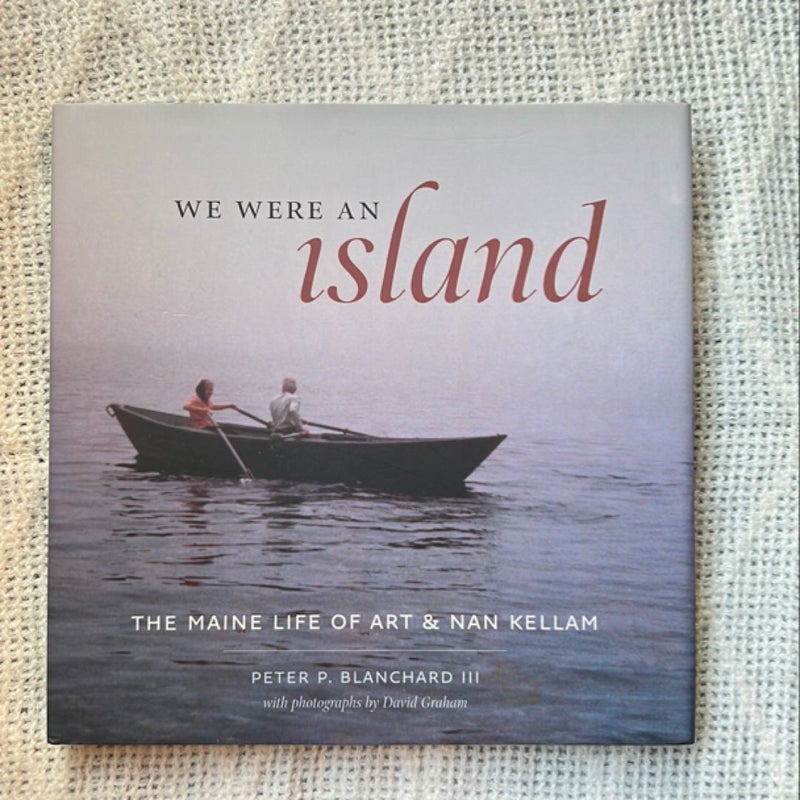 We Were an Island