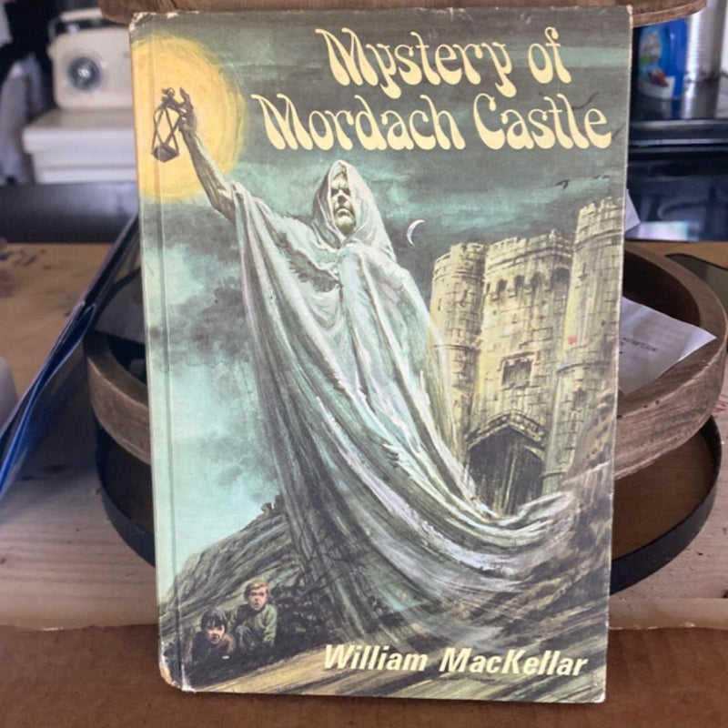 Mystery of Mordach Castle (VINTAGE )