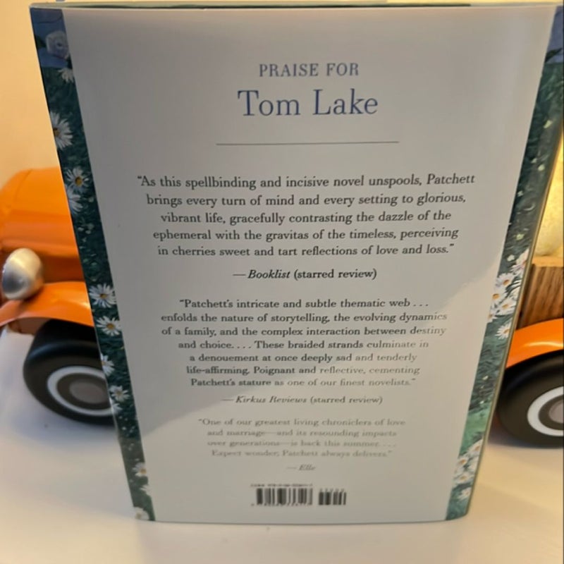 Tom Lake