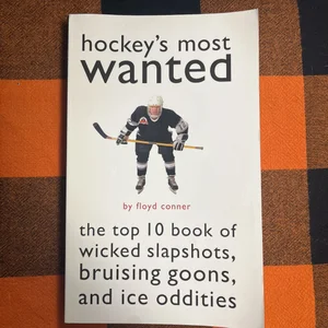 Hockey's Most Wanted