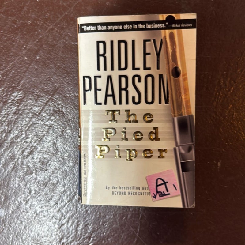 The Pied Piper